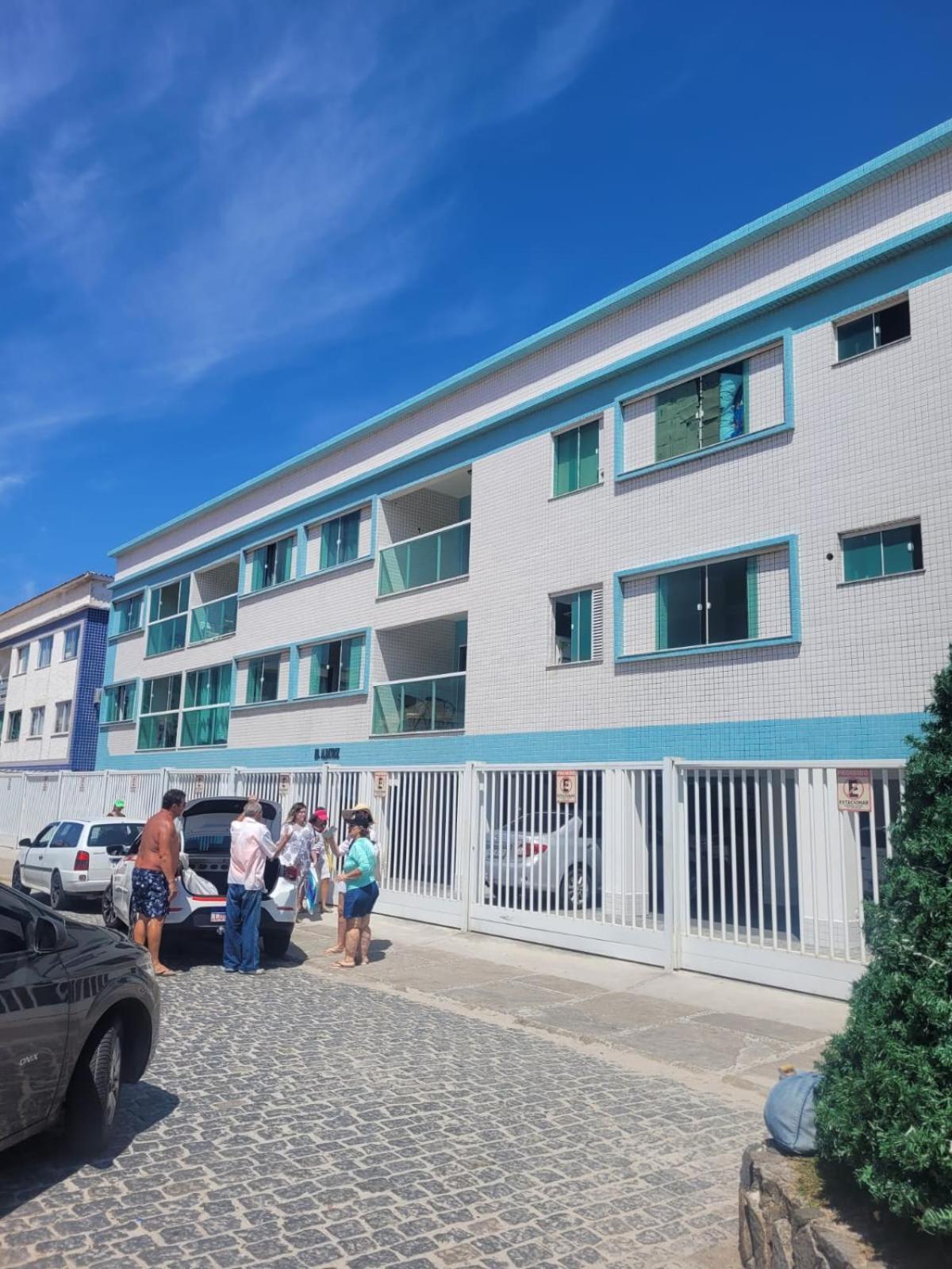 Apartamento Apartamento Em Arraial Do Cabo - Caribe Carioca 2 Exterior foto